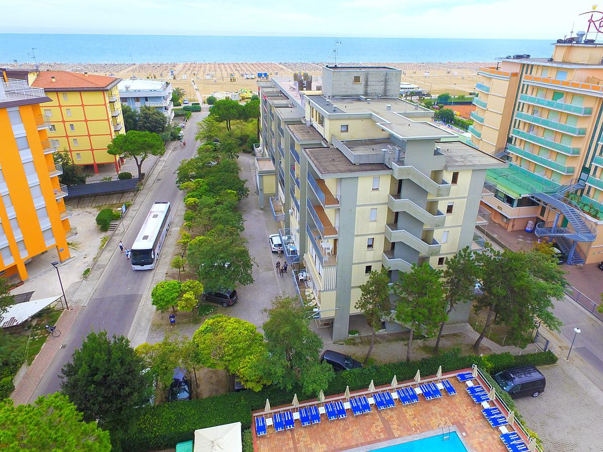 Laguna Grande Monolocali Bibione Exterior foto